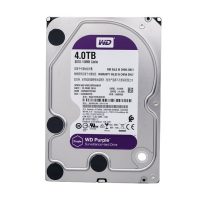 4TB PURPLE WESTERN DIGITAL