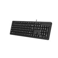 A-4 TECH WIRED KEYBOARD KK3