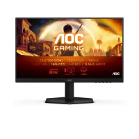 AOC 3-SIDED FRAMELESS GAMING LED 23.8 24G42E