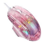 AULA GAMING MOUSE S80 TRANSPARENT