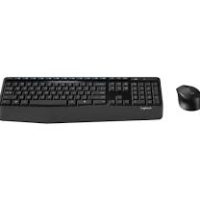 Logitech MK345 Silent Wireless Combo