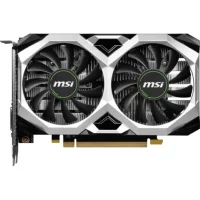 MSI NVIDIA GTX1650(4GB) 128 BIT VENTUS XS OCV31