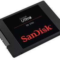 SANDISK ULTRA 3D 500GB
