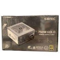 SONIC PRIME E750W 80 PLUS GOLD (FULL MOUDLE)